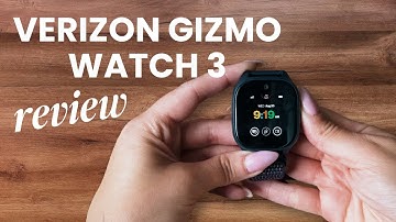 An Alternative to Smartphones? Our In-Depth Review of the Gizmo Watch 3