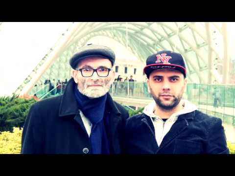 მე და ნიკოლოზი კევლიშვილი მისი საავტორო სიმღერით \"ბედნიერი ვარ შენით\"