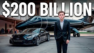 Barron Trump: The World's Richest Kid