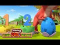 [Dinosaur Song] Let's Count with Dinosaurs | Dinosaur Cartoon | Pinkfong Dinosaurs for Kids