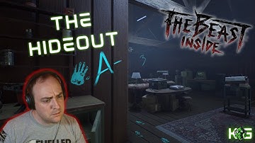 The Hideout | The Beast Inside | Chapter 7