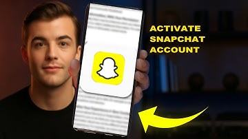 How To Activate Snapchat Account 2025 (FULL TUTORIAL)