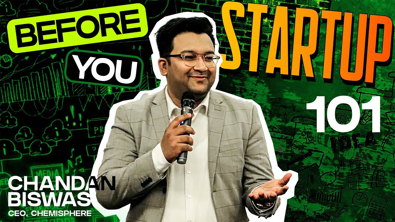What EVERY young ENTREPRENEUR MUST know BEFORE starting up # ...
