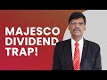 DON'T BUY MAJESCO SHARES | Dividend Stripping Explained