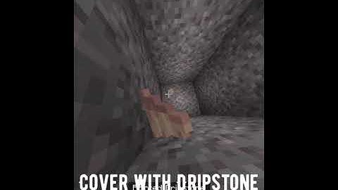 Advanced Powdered Snow Trap