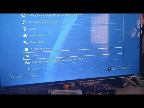 Como arrumar a configuração do PS4 Controle parentais