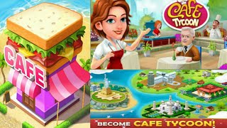 Cafe Tycoon screenshot 2