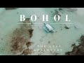 Bohol philippines  a side of the island less explored  travel vlog