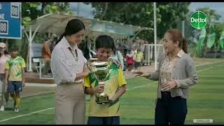 Download lagu Dettol • Yakin Terlindungi Setiap Hari • Sepak Bola • TVC Edisi 2023 • Iklan Indonesia 30 sec