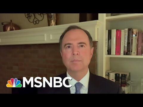 Schiff: House Managers Anticipated Trump Defense, Showed This Isn’t Just ‘One Speech’ ​| All In