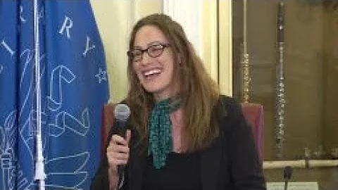 Mexican Writer Cristina Rivera Garza