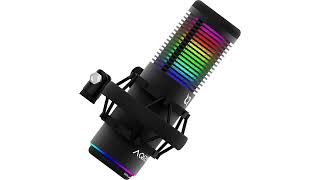 AQIRYS Announces the Galileo Microphone for Gamers and Creators