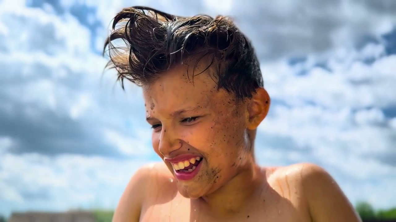 PERIPETII la SAT CU ALBERT si MARIA