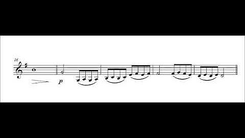 Violin 1 Moldava part 3