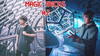 Albert Magic Tricks - Best Of 2019 Sleightlymusical