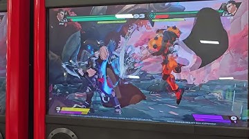 PROJECT L - Evo 2023 Gameplay feat. Yasuo