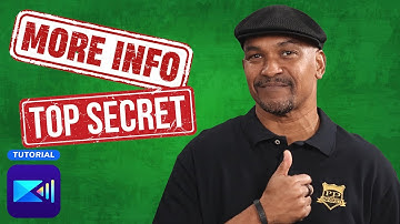 Title Editing - Top Secrets You Wish You Knew | PowerDirector