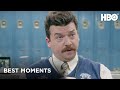 The Righteous Gemstones Danny McBride's Best Moments | HBO
