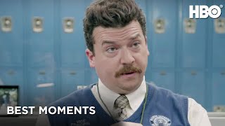 ⁣The Righteous Gemstones’ Danny McBride's Best Moments | HBO