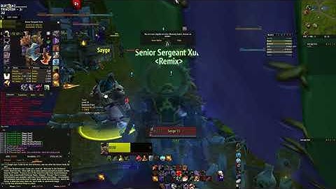 How to DMF in Elwynn Forest