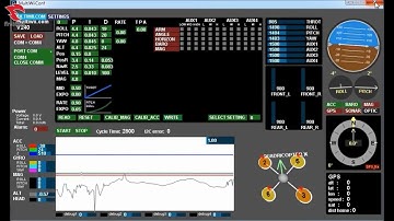 MultiWiiConf 2.4 on Windows
