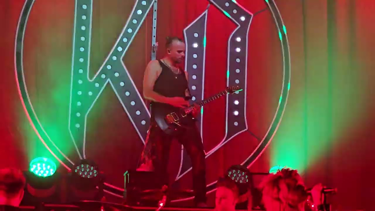 Kissin' Dynamite - Monster 07.12.24 Bochum