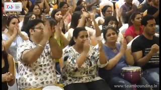 Teambuilding Program by Take a Break Consulting