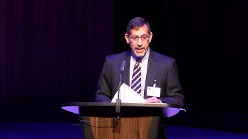 TASM 2017: Professor Bruce Hoffman Keynote