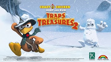 Moorhuhn Jump-n-Run: Schatzjäger 2 - PlayStation 4/5 - Trailer - Retail [DE Exclusive]