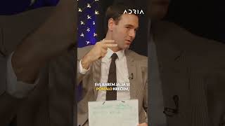 Dritan I Spajić Bili Bi Ministri Zabave