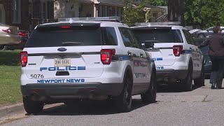 Woman found dead in Newport News ruled a homicide