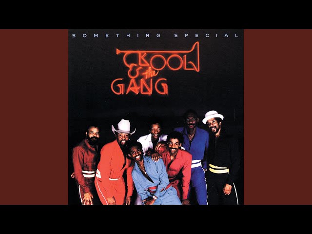 KOOL & THE GANG  -  STAND UP AND SING