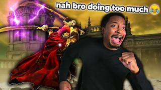 The Most DISRESPECTFUL BOSS FIGHTS of ALL TIME
