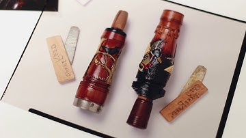 Vintage Perdew Duck Call fooling Arkansas Mallards  Ep 4 RNT SHORT