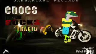 Fragile - Crocs& socks (Official Audio)