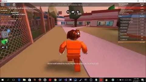 Roblox Jailbreak Exploit - No Doors + Lasers in Bank!