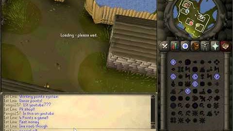 TroubleX Awesome webclient RSPS!