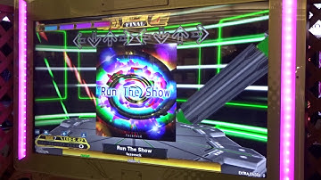 [DDR A20 PLUS] Run The Show (EDP+DDP+BDP)