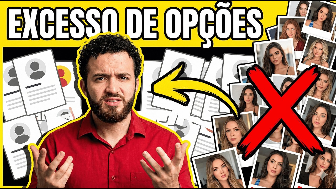 Parceiro ideal: por que sua escolha ficou distorcida neste século sem você perceber