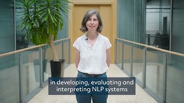 MSc in Natural Language Processing at DCU