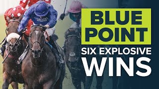 6 BARNSTORMING BLUE POINT WINS: DUBAI & ROYAL ASCOT