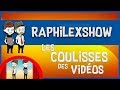 Vido spcial  les coulisses du raphilexshow 