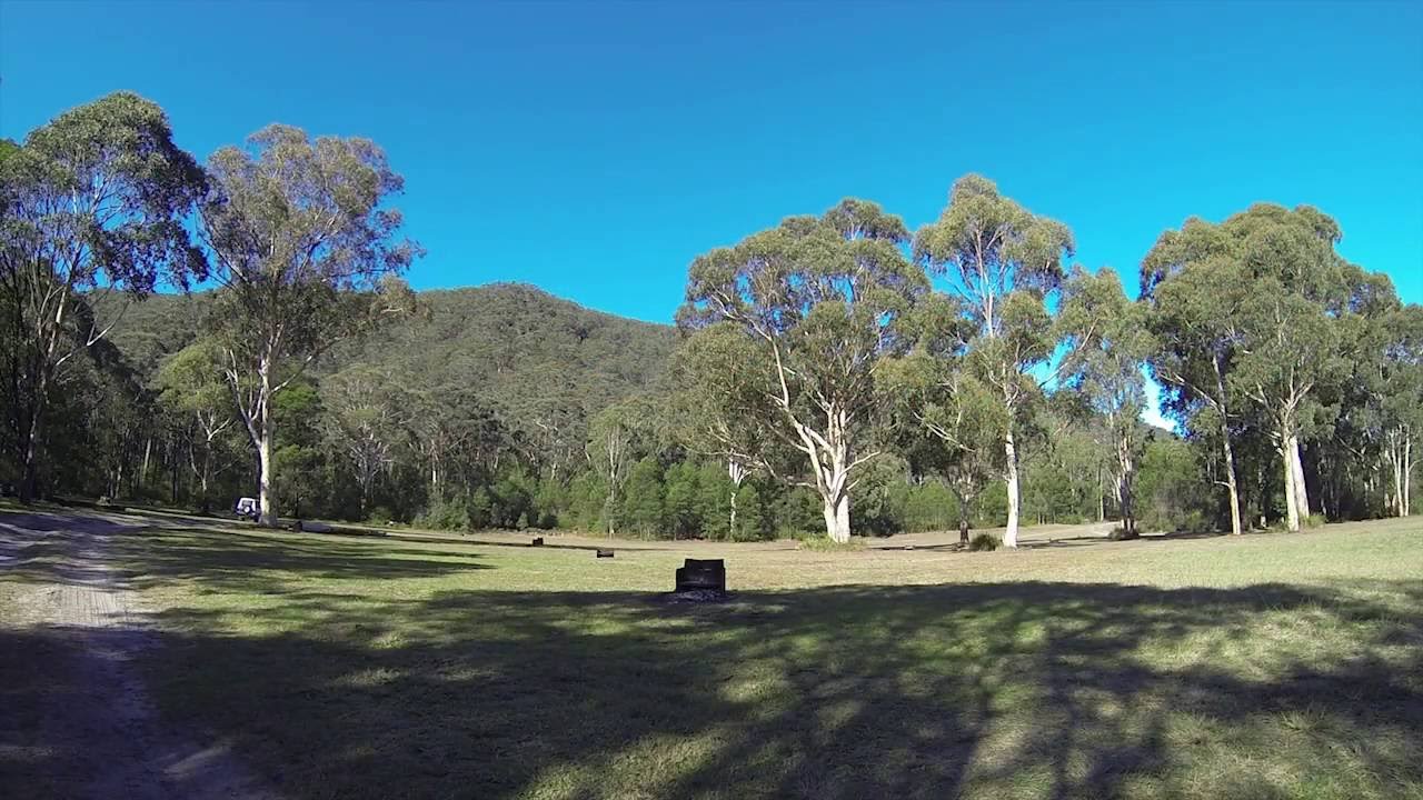 Burralow Creek, Blue Mountains National Park, near Richmond, NSW
