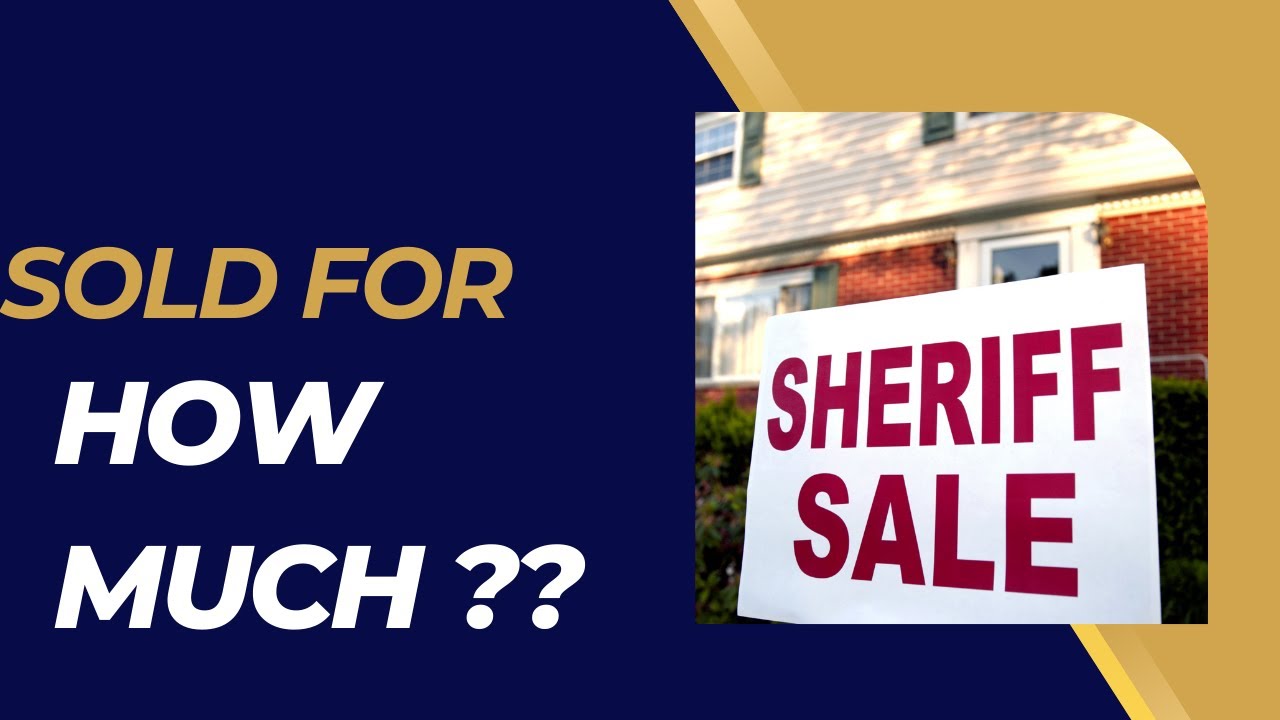 Как узнать, продан ли дом на аукционе
