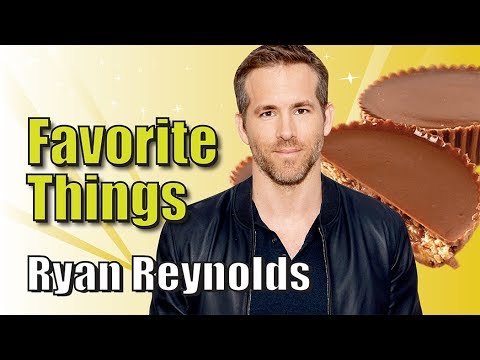 ryan-reynolds-favorite-things