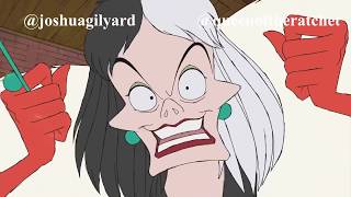 Cruella De Vil - Queen Of The Ratchet