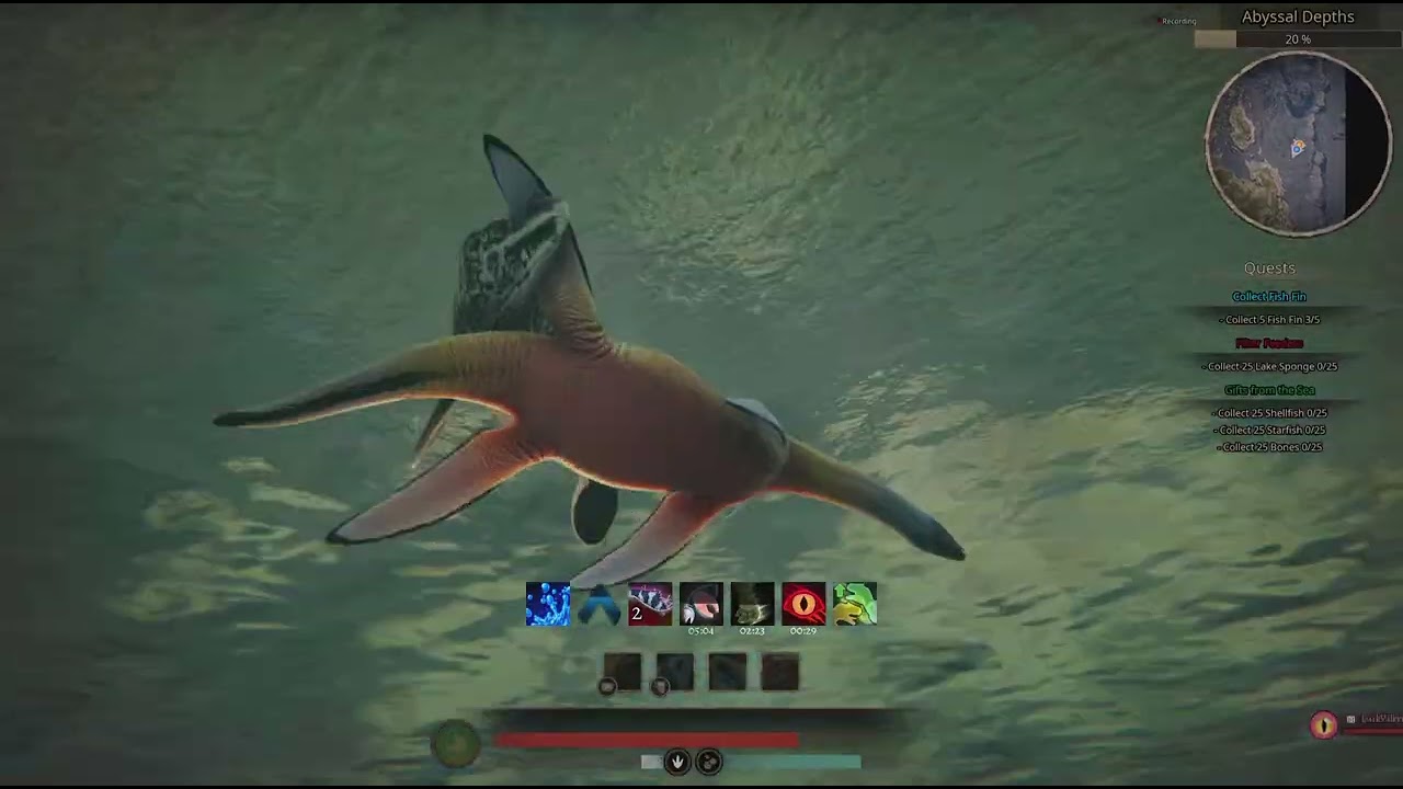 Path of Titans Riparia: Kai's vs Tylo