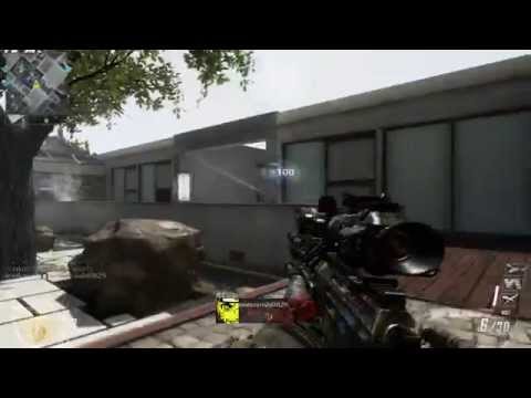 【CoD:Bo2】 いいFeed取れましたよ 　今年一のclip