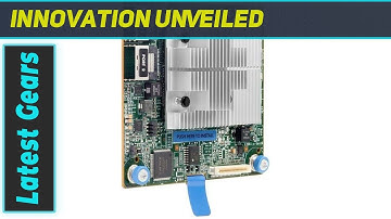 HP 804331-B21 Smart Array P408I-A SR Gen10: Unleashing Enhanced Data Performance