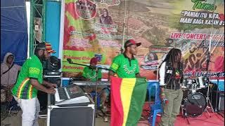 Mace & Pace Papua Punya Suara Bikin Merinding